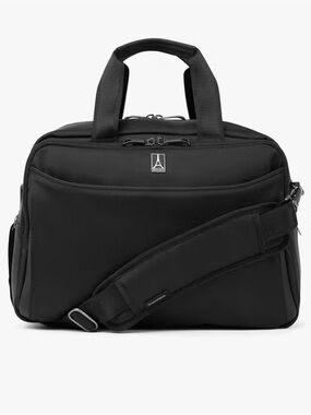 Travelpro Crew Classic Softside Luggage, Underseat Travel Tote Bag Laptop Brief